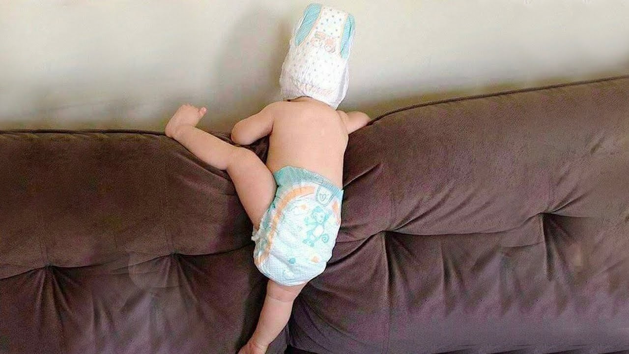 Laugh Out Loud at Funniest Baby Fails of the MONTH 🤣 – Try Not to Laugh🤣