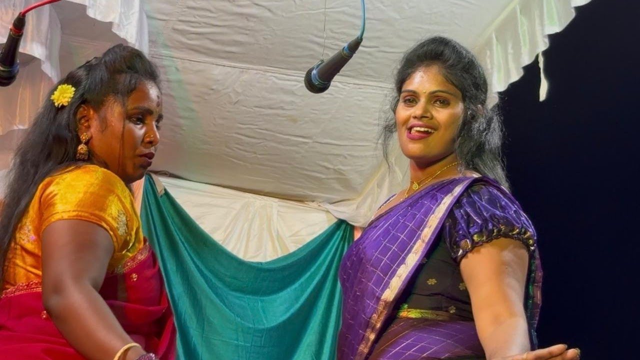 Sulochana burrakatha❤️ సులోచనారాణి బుర్రకథ ❤️. love you all ❤️ చూసి ఎలా ఉంది చెప్పండి ❤️ #బుర్రకథ