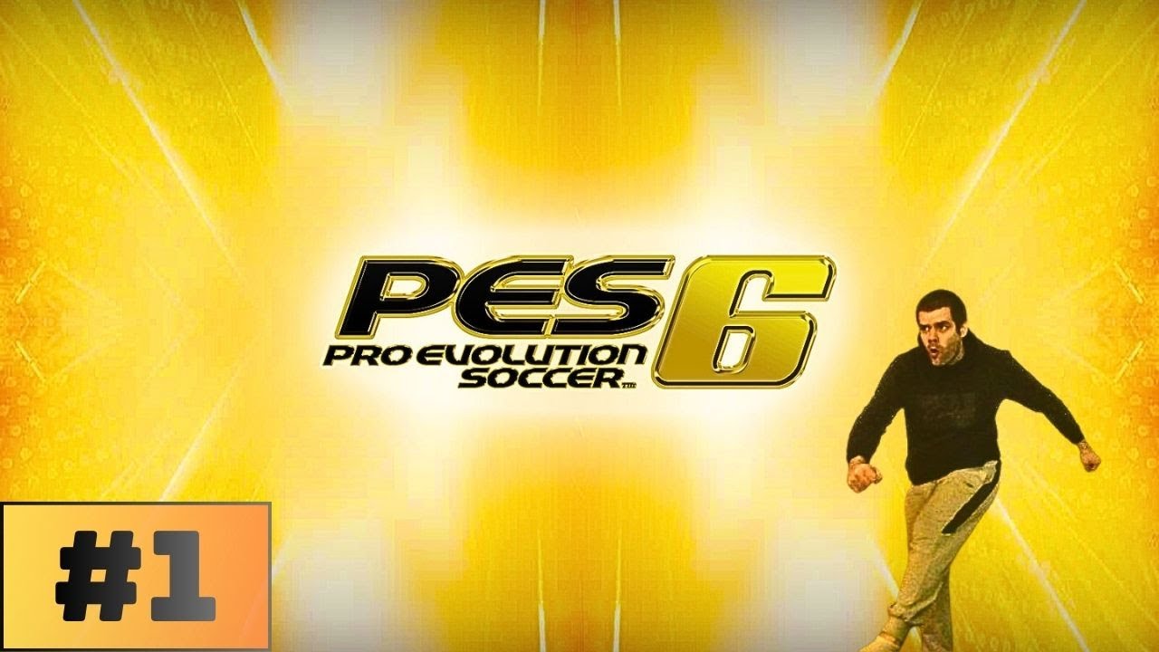 🔴IGRAMO PES 6 [e1] #prasicigaming