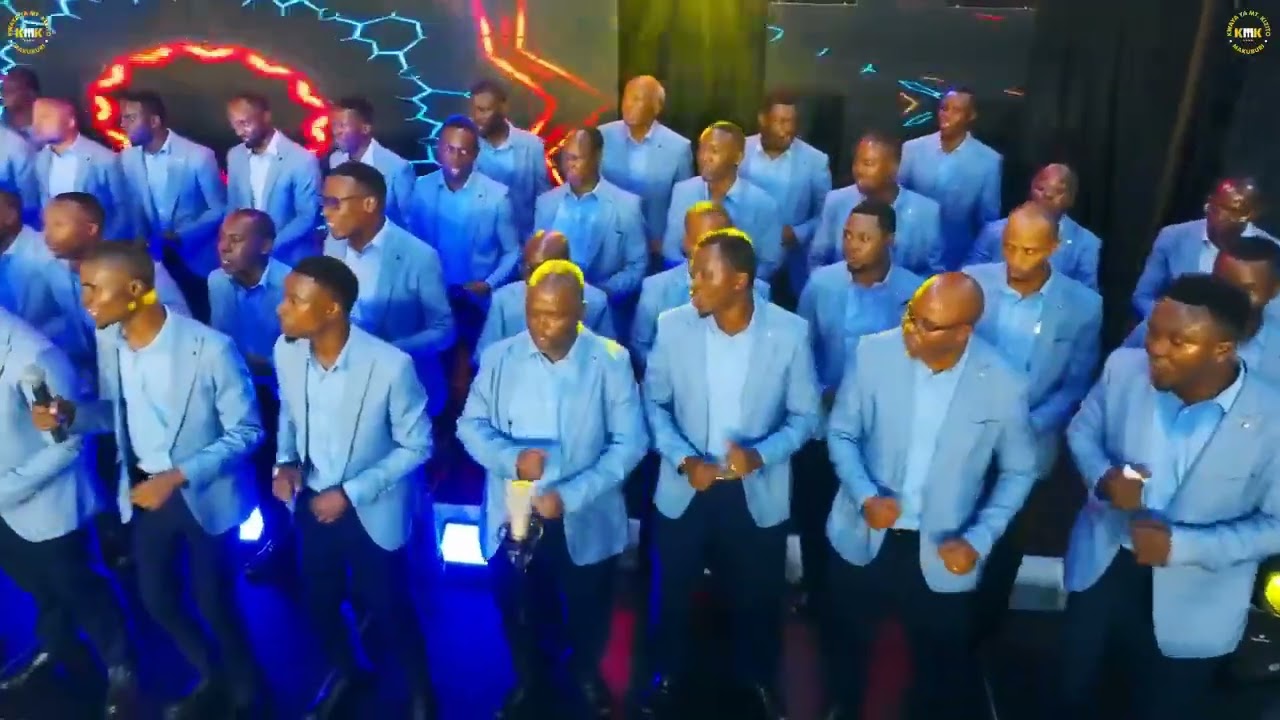 🔴LIVE : ISHARA YA MSALABA // KWAYA YA MT.KIZITO - KMK MAKUBURI