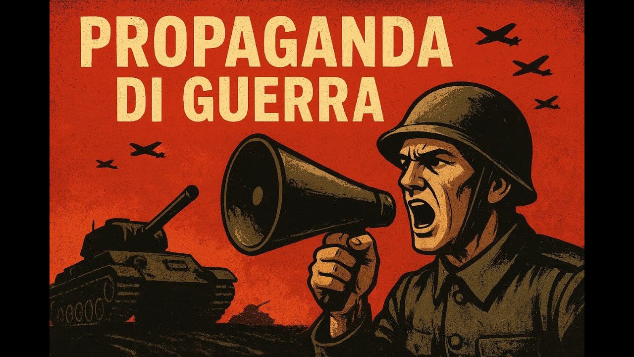 La propaganda uccide la verit&agrave;, con Alberto Contri