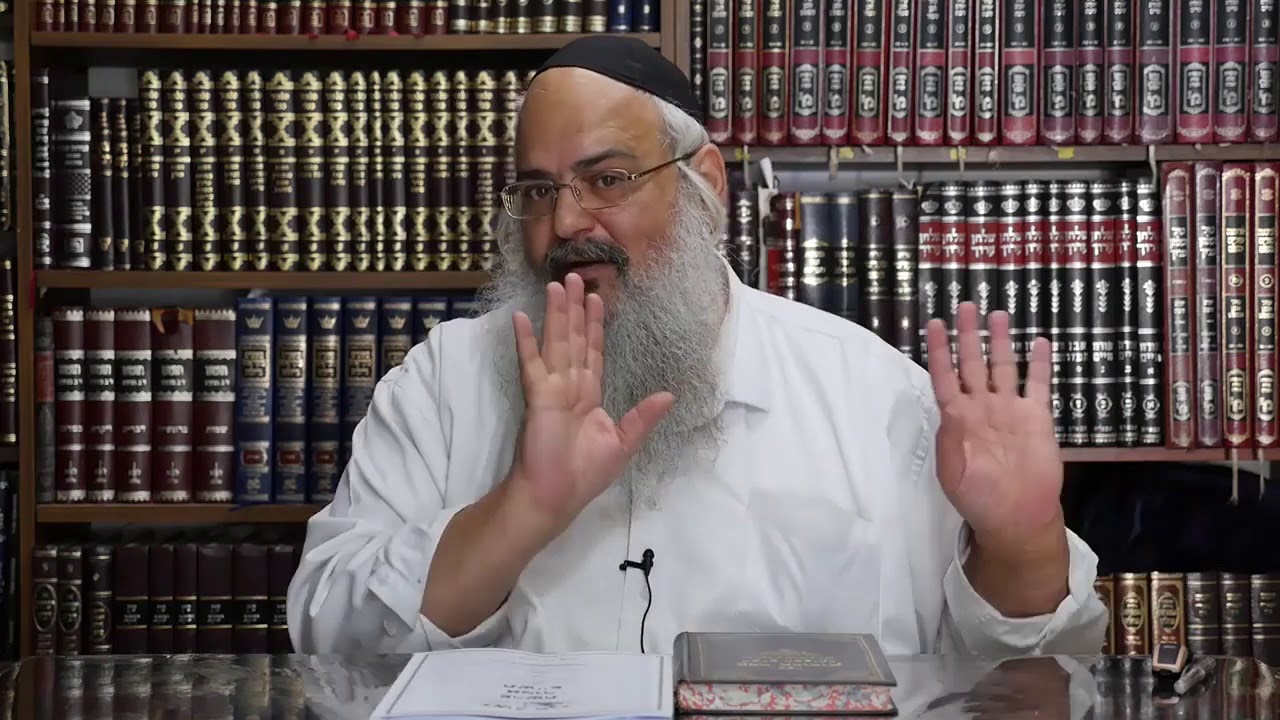 הרב שלמה לוינשטיין - עינייני לג בעומר התשפ 2020