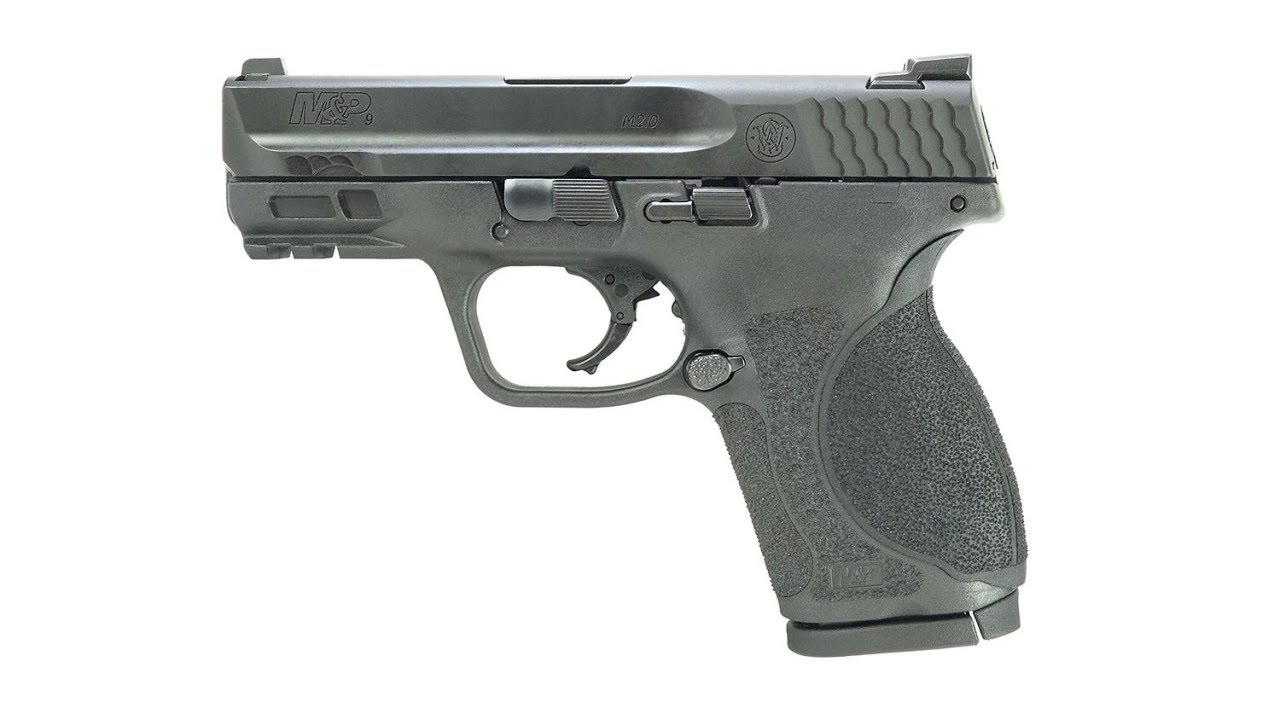 NRA Gun of the Week: Smith & Wesson M&P9 M2.0 3.6