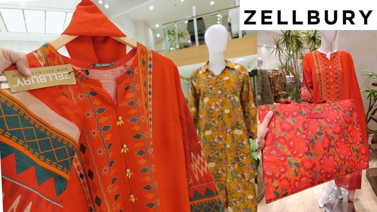 Zellbury Winter Collection 2024  😱 Rs.1490 Only 😱 zellbury New Beautiful West Collection 🤩♥️📣
