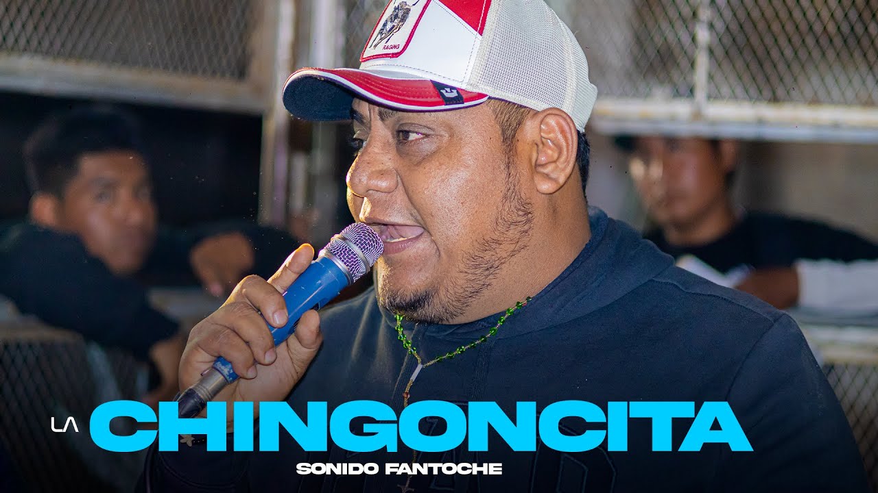 LA PRODUCCIPON TENOLOGICA 2025 DE SONDIO FANTOCHE EN LA VILLA / LO NUEVO DE LA CUMBIA LA CHINGONCITA
