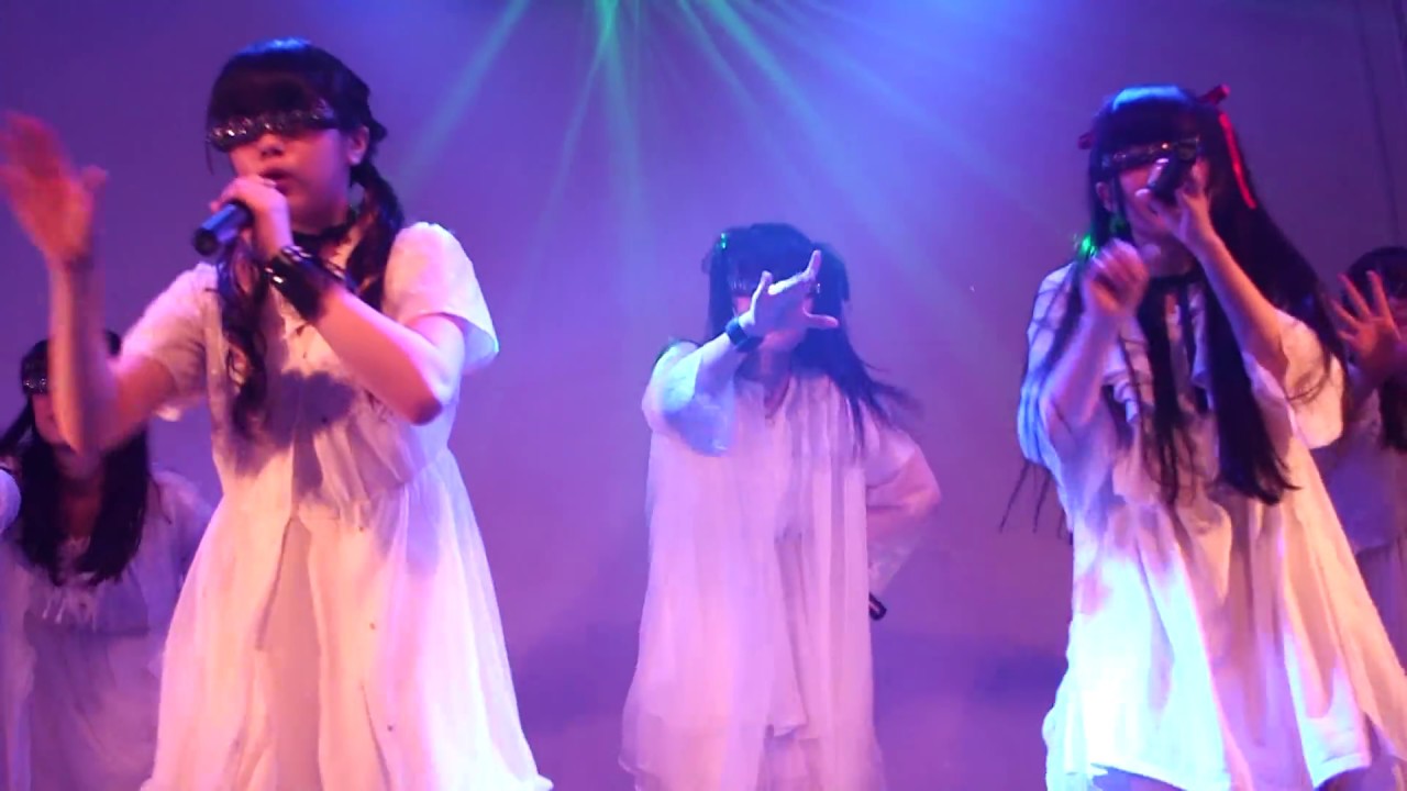 20170409 「トリニティダイブ」LIVE映像@原宿ストロボカフェ ・・・・・・・・・