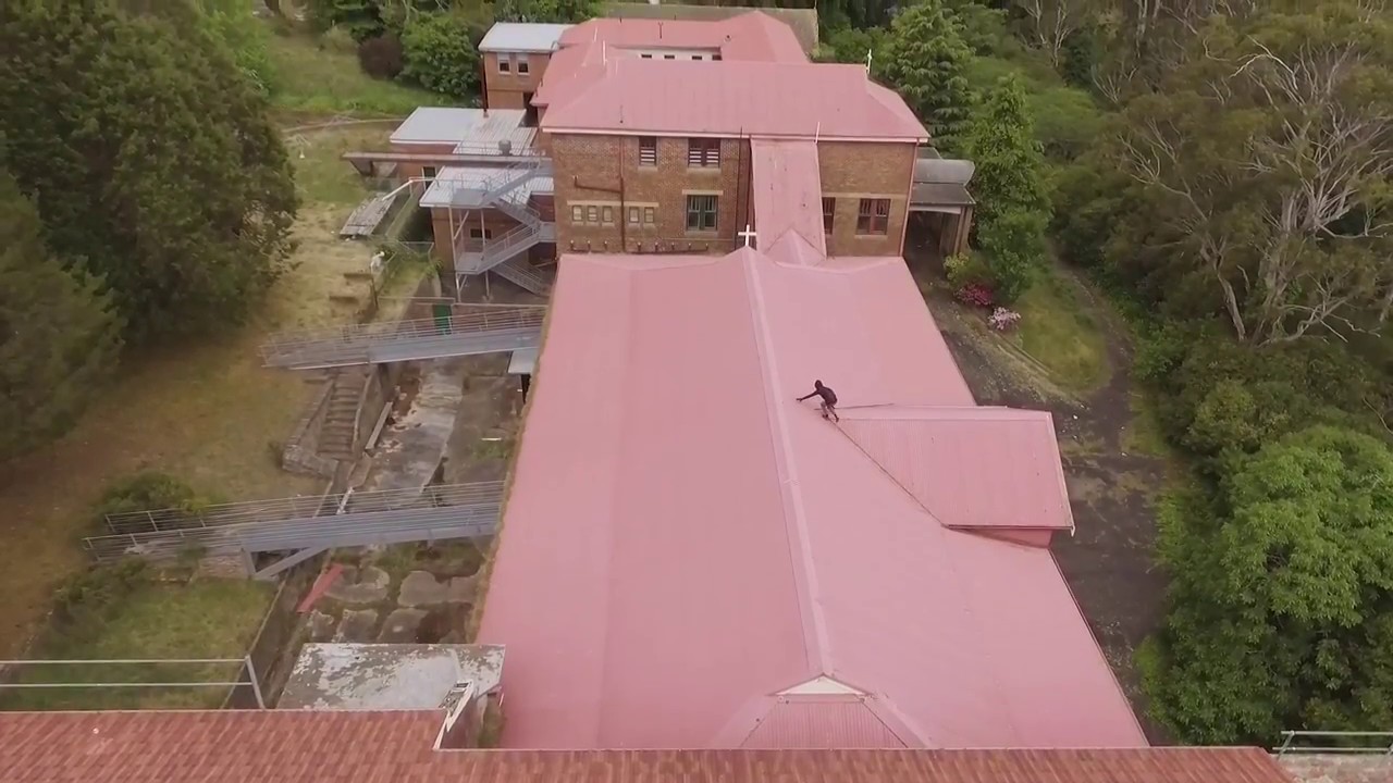 OLSH Abandoned School Bowral