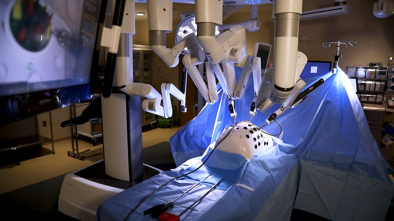 daVinci Xi Surgical System
