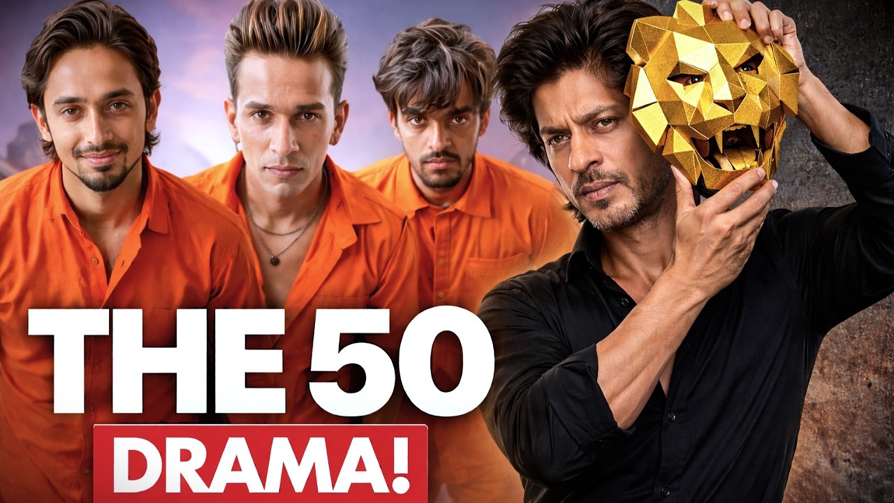 The 50 Drama Show |TOGUY|  #funny