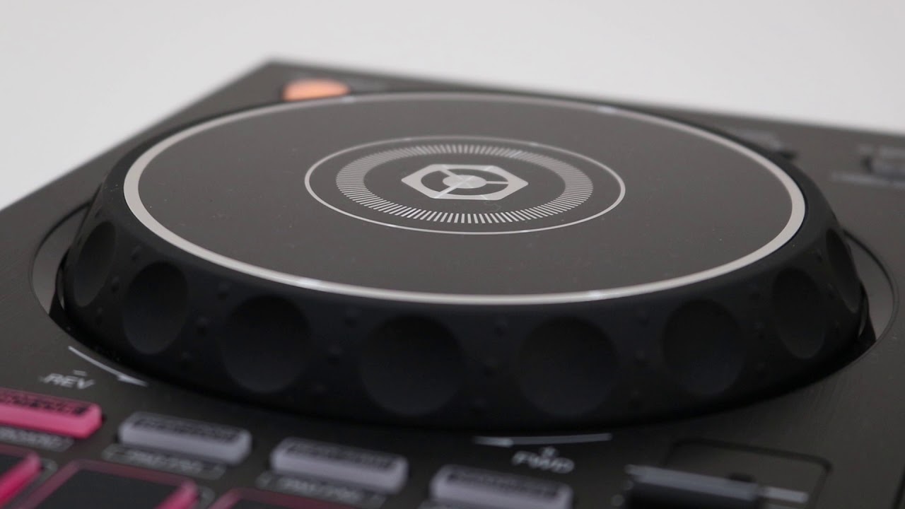 DDJ-400  / Video tutorial unboxing review manual profesionaldj.es
