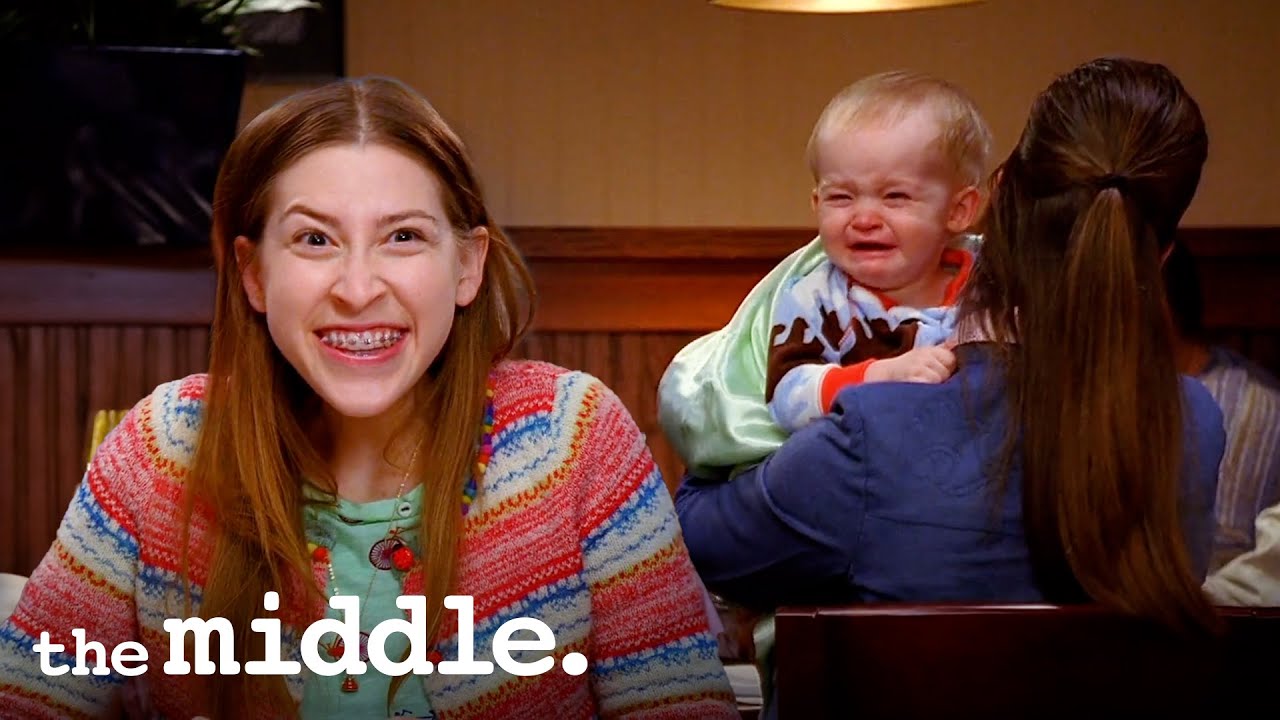Sue's Smiling Experiment | The Middle