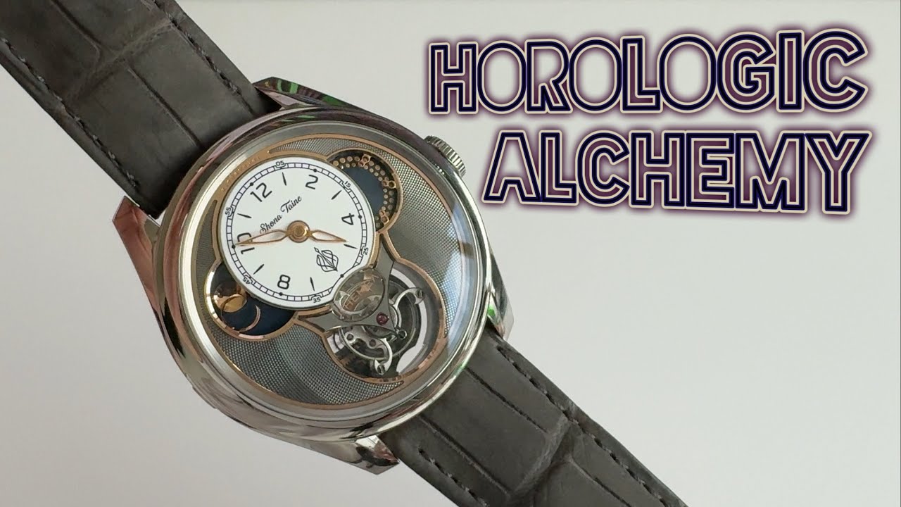 Shona Taine's first watch: ARKHEA 