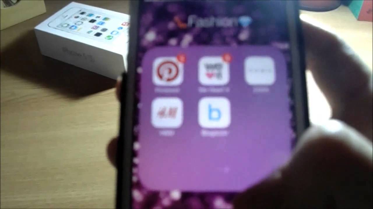 ✿What's on my Iphone 5S?❤ | RO
