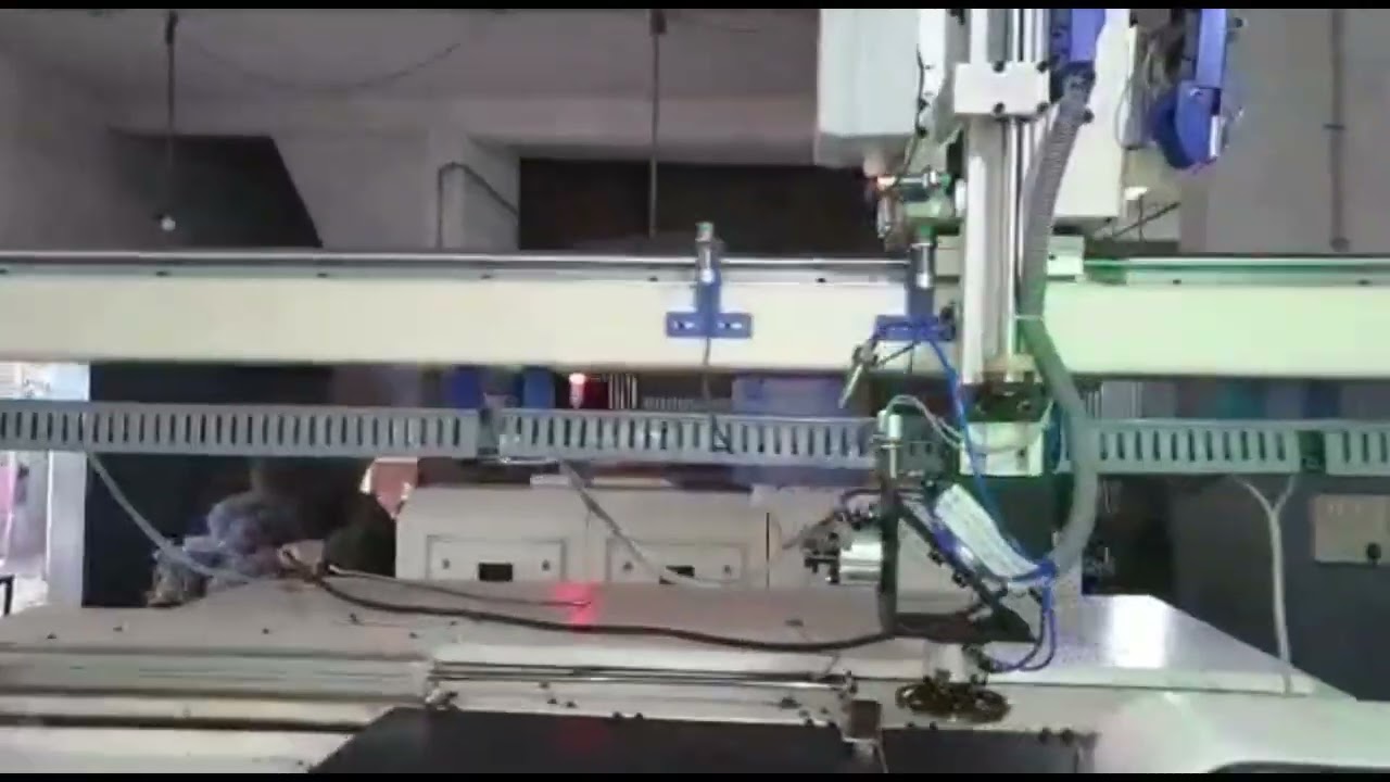 CNC GANTRY BY ARROWS AUTOMATION & ENGG.9004746604/8879877388