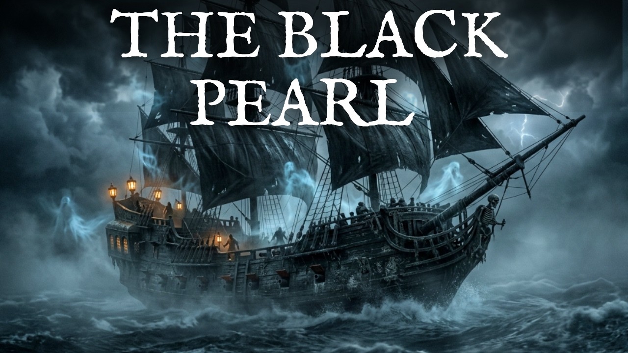 The Black Pearl &ndash; The Real Ship Behind the Most Famous Pirate Vessel in History