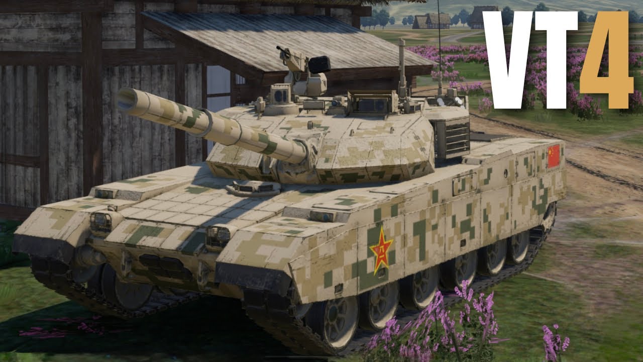 War Thunder Mobile | VT4 | Budget T80