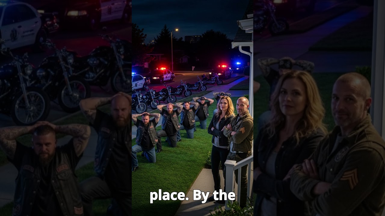 &ldquo;HOA&rsquo;s Dirty Tactics Backfired &mdash; Biker Gangs Brought to Their Knees by a Veteran&rsquo;s Stand!&rdquo;
