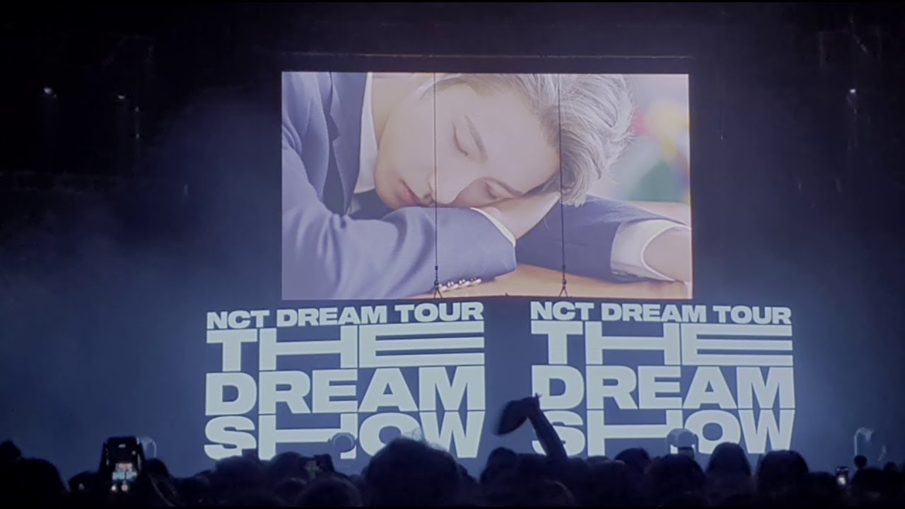 NCT Dream Tour - The Dream Show, Manila: 