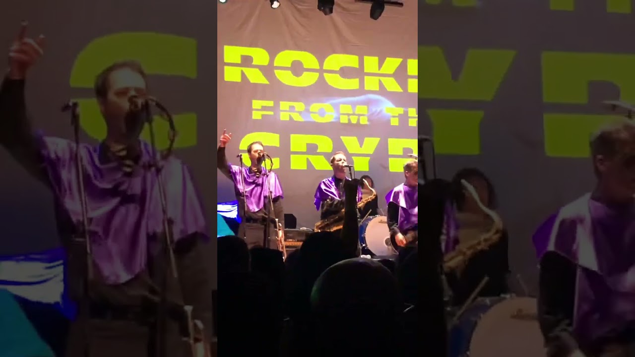 Rocket From The Crypt - On A Rope @ House Of Blues San Diego, CA 10/26/2019 RFTC 