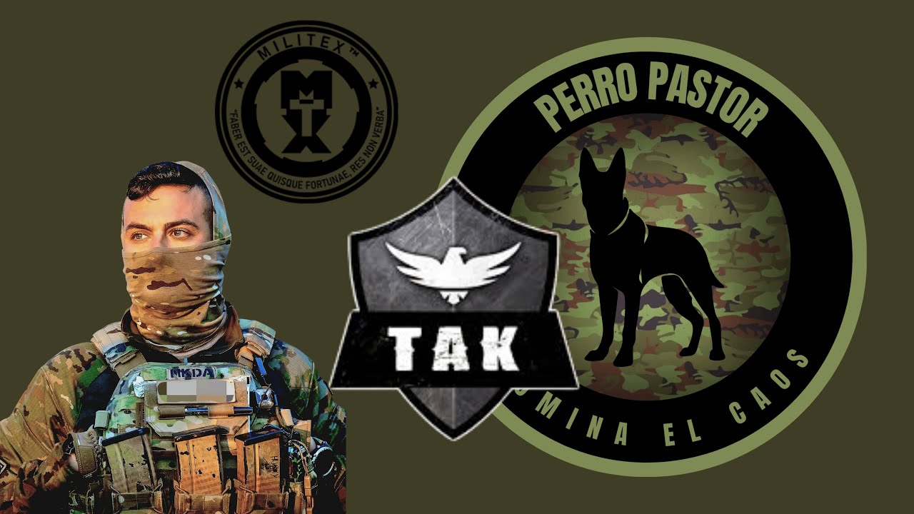 ATAK REAL para combate