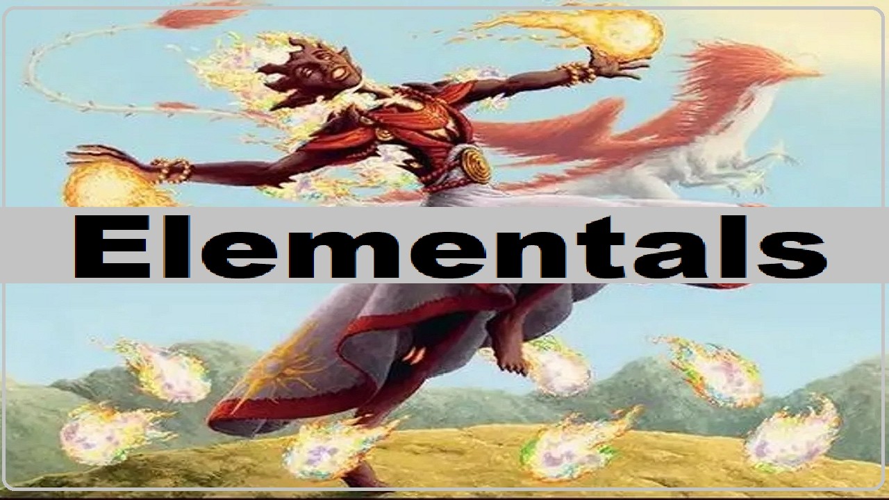 ECL Budget Elementals - MtG Arena  Value Worth Free F2P Standard Pioneer Lorwyn Eclipsed