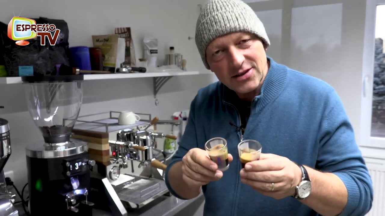 Mahlkönig E80 Supreme Espressomühle