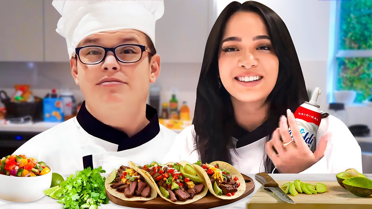 I Tried to Cook with Sketch...