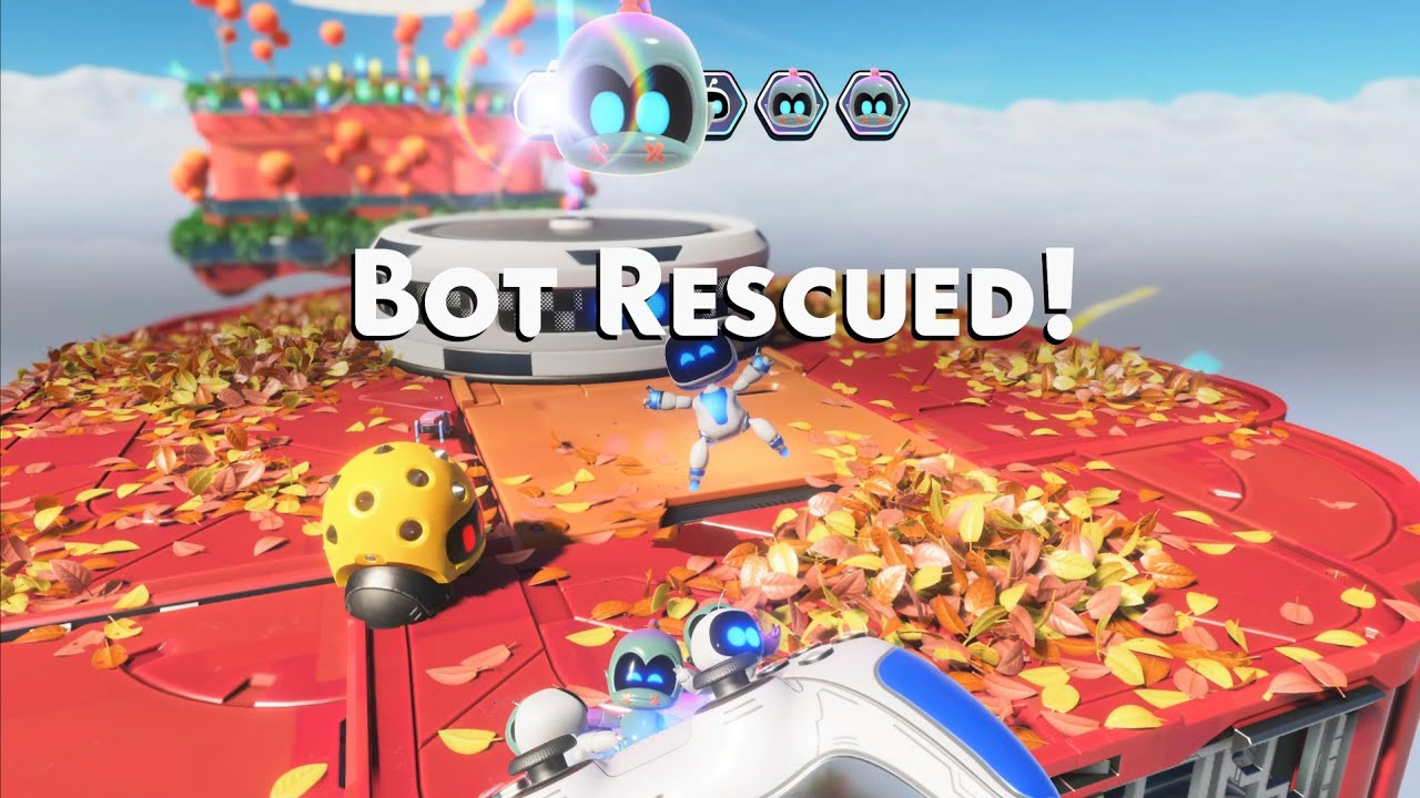 Secret Level Fan Club 100% All Bots & Puzzle Pieces 4K - Astro Bot