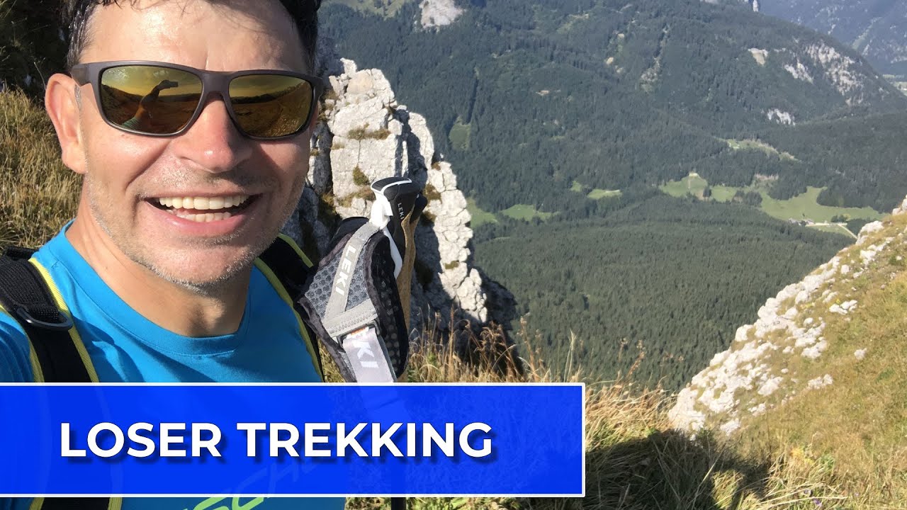 🇦🇹 Trekking na góre Loser w Salzkammergut (Vlog132)