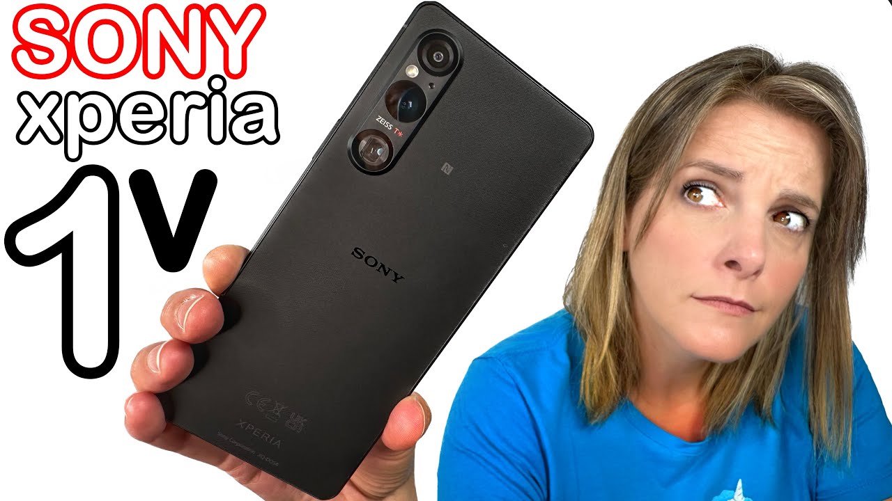 lo TIENE TODO, pero... Sony Xperia 1 V ¿Por qué?