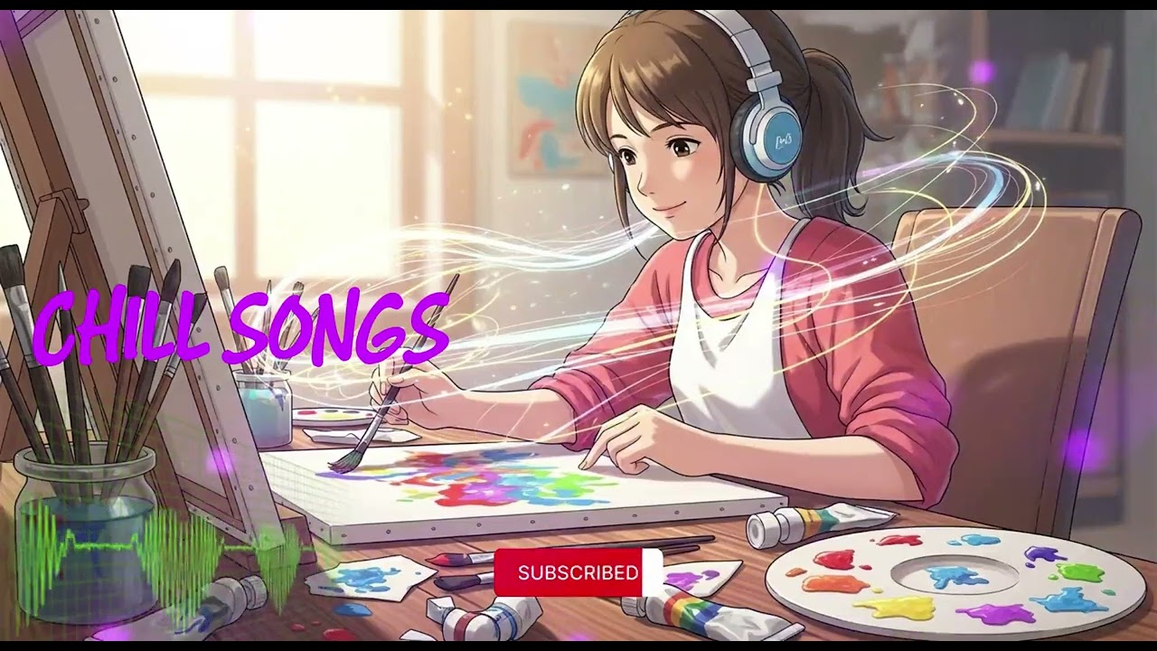Chill Songs | Warm Acoustic & Chill R&B for Calm Focus