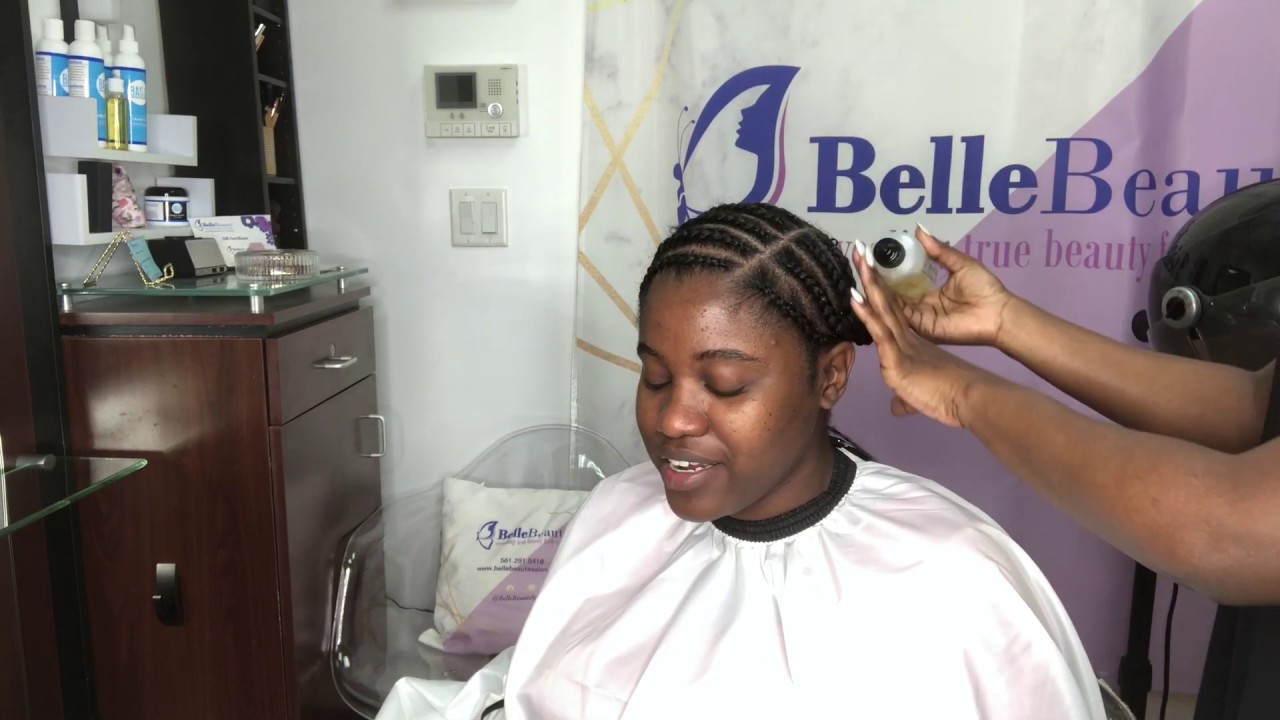 Best Braid Pattern For A Full Install With A Lace Closure