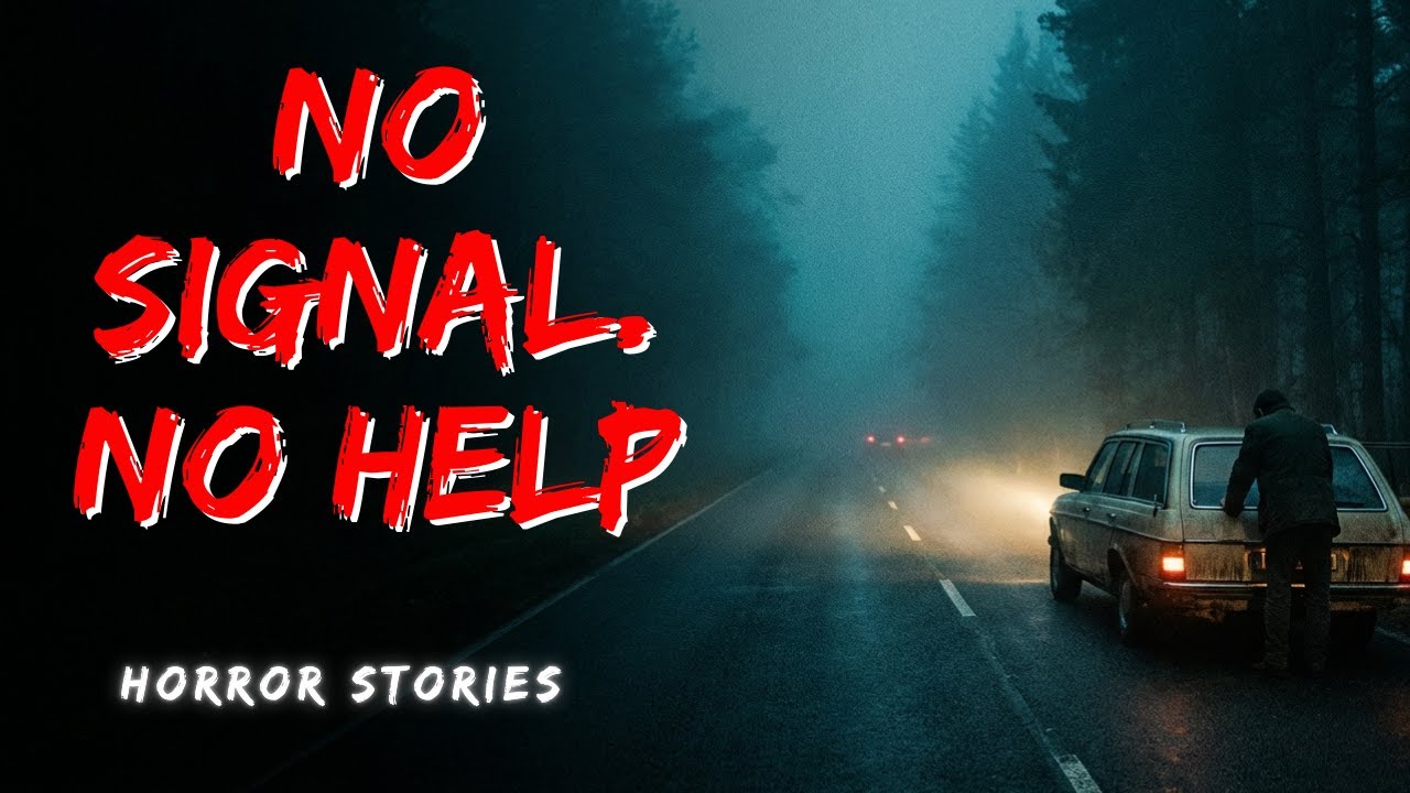 3 Disturbing TRUE Road Trip Horror Stories