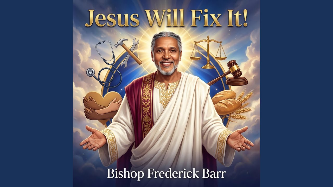 Jesus Will Fix It