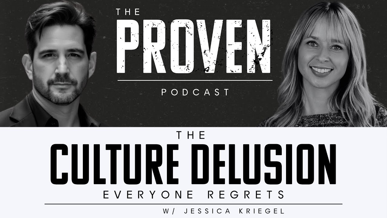 The Culture Delusion Everyone Regrets - Jessica Kriegel