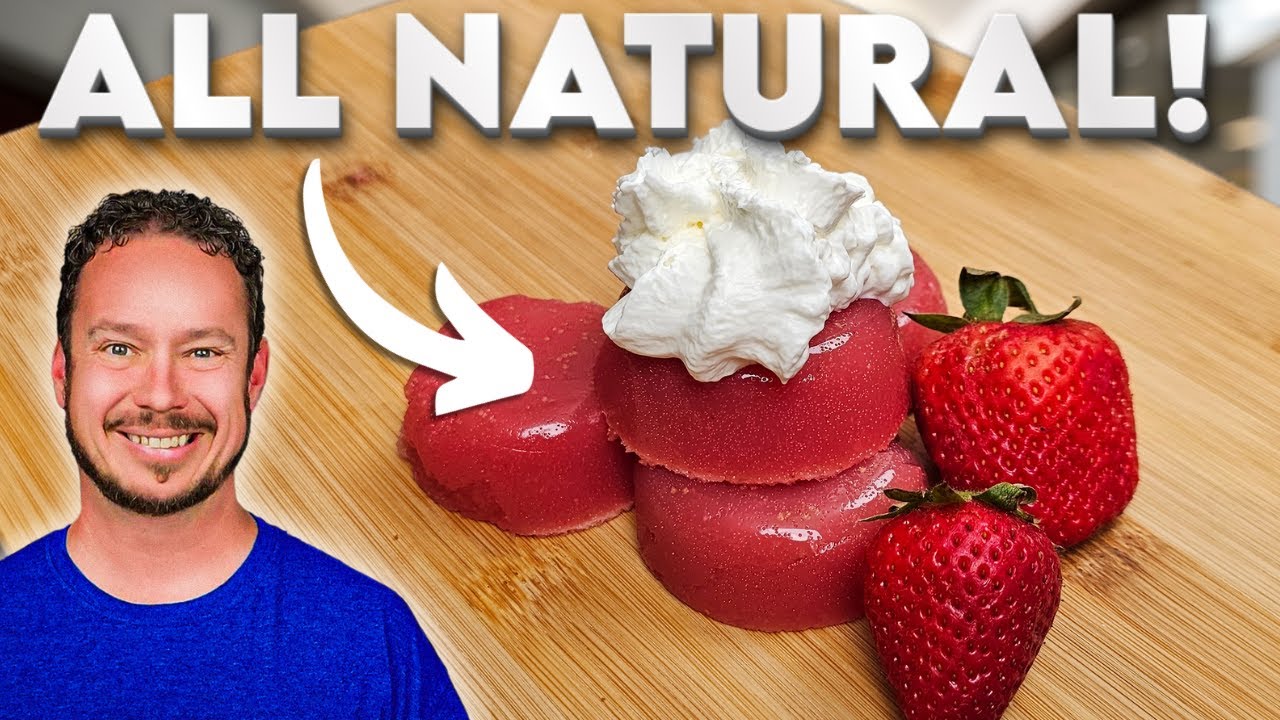 You Won't Believe this Healthy Jello Recipe!