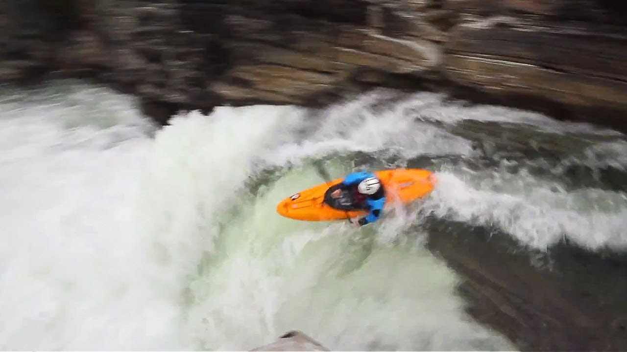 Nouria Newman and Mariann Saether Have a Kayak Nightmare in Norway | Whitewater Chronicles, Ep. 1