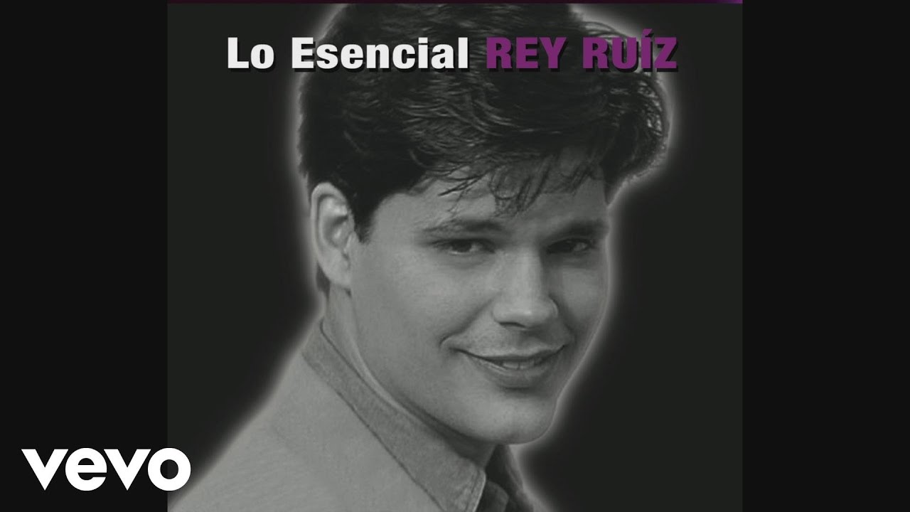 Rey Ruiz - Amiga (Cover Audio Video)