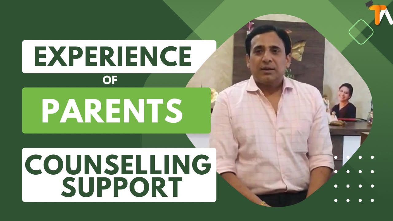 Personalized Counselling Support by TRIPATH Academy Experience 😍