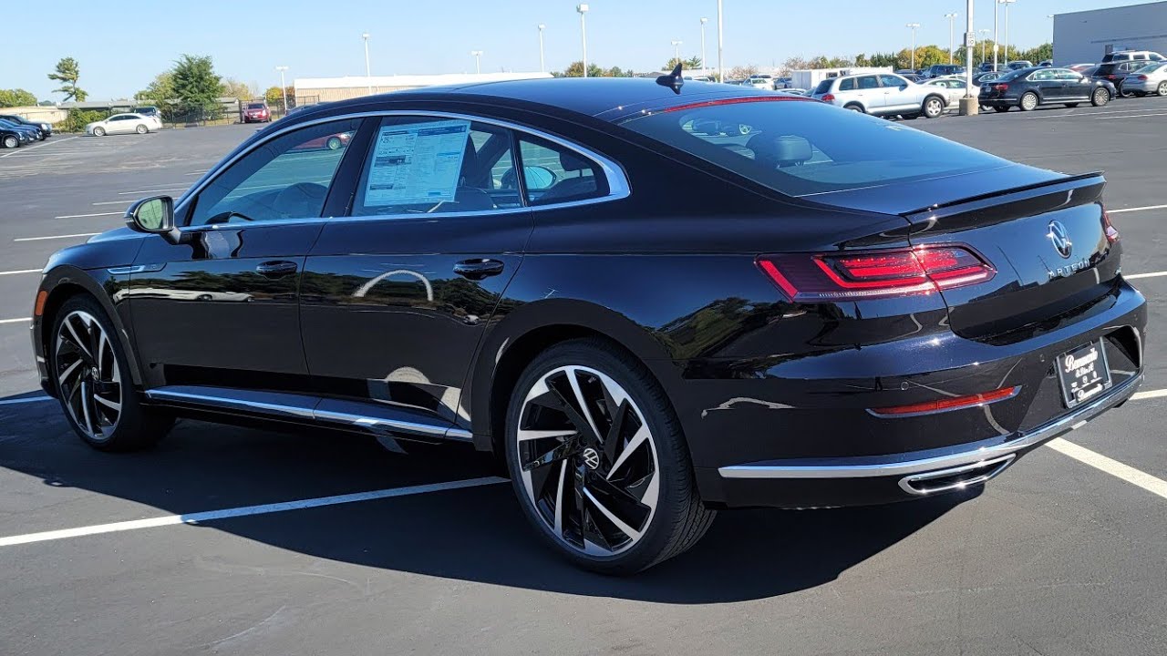 2023 VW Arteon 2.0T SEL Premium R-Line 4Motion 🔥🔥🔥🔥
