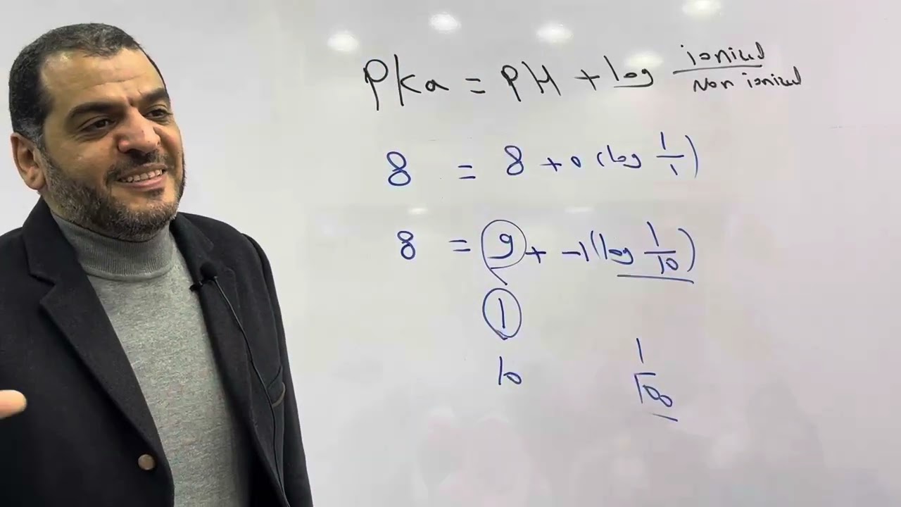 Lecture -2 General Pharma (108) Kasr Alainy