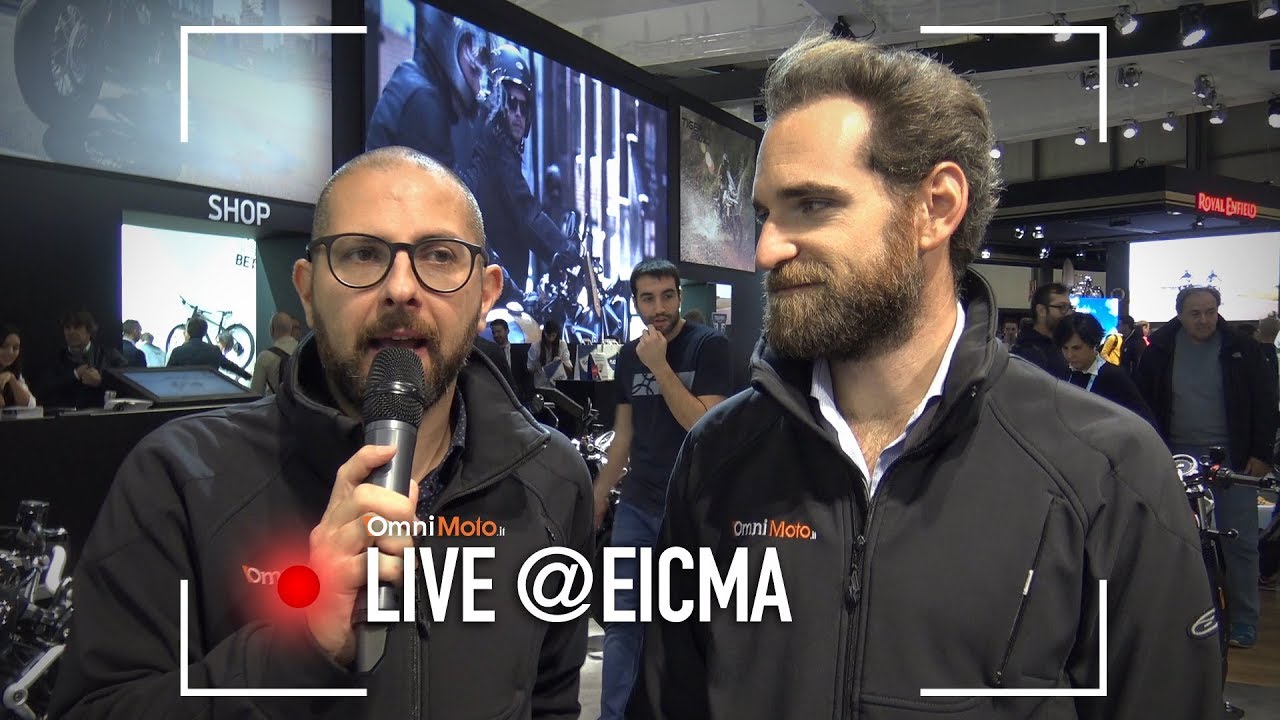 EICMA 2017 | La nostra Top 5