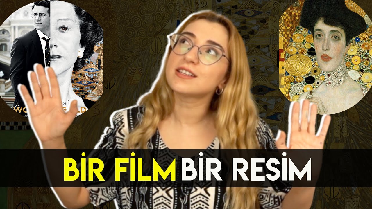 Film Önerisi: Gustav Klimt'in 