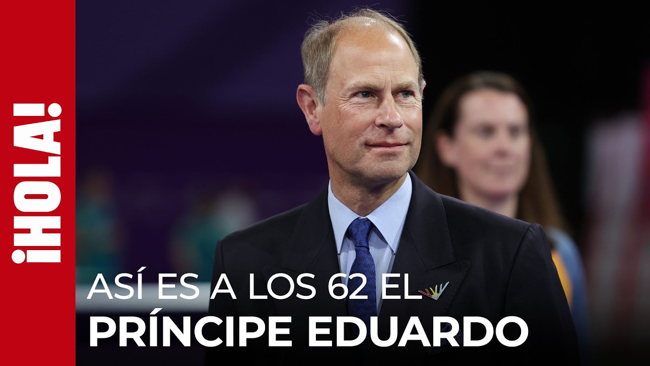 Así es el príncipe Eduardo: consejero del rey Carlos III y único hijo de Isabel II no divorciado