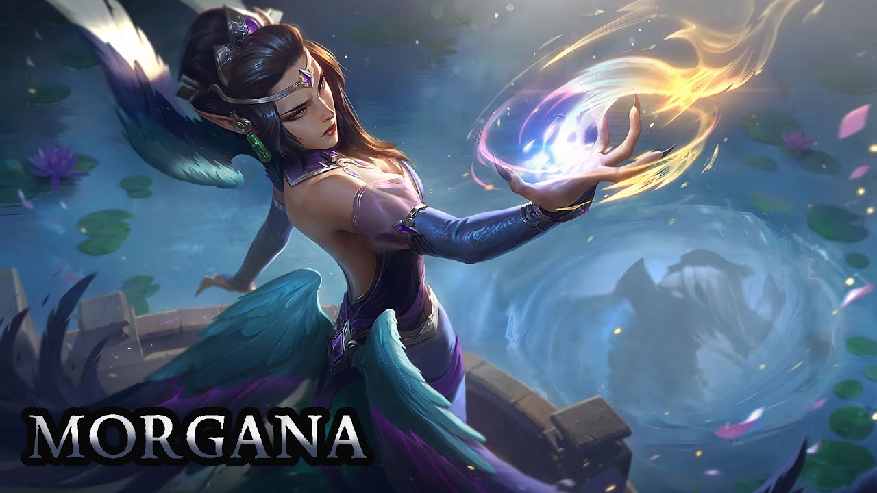Majestic Morgana Quotes - League of Legends
