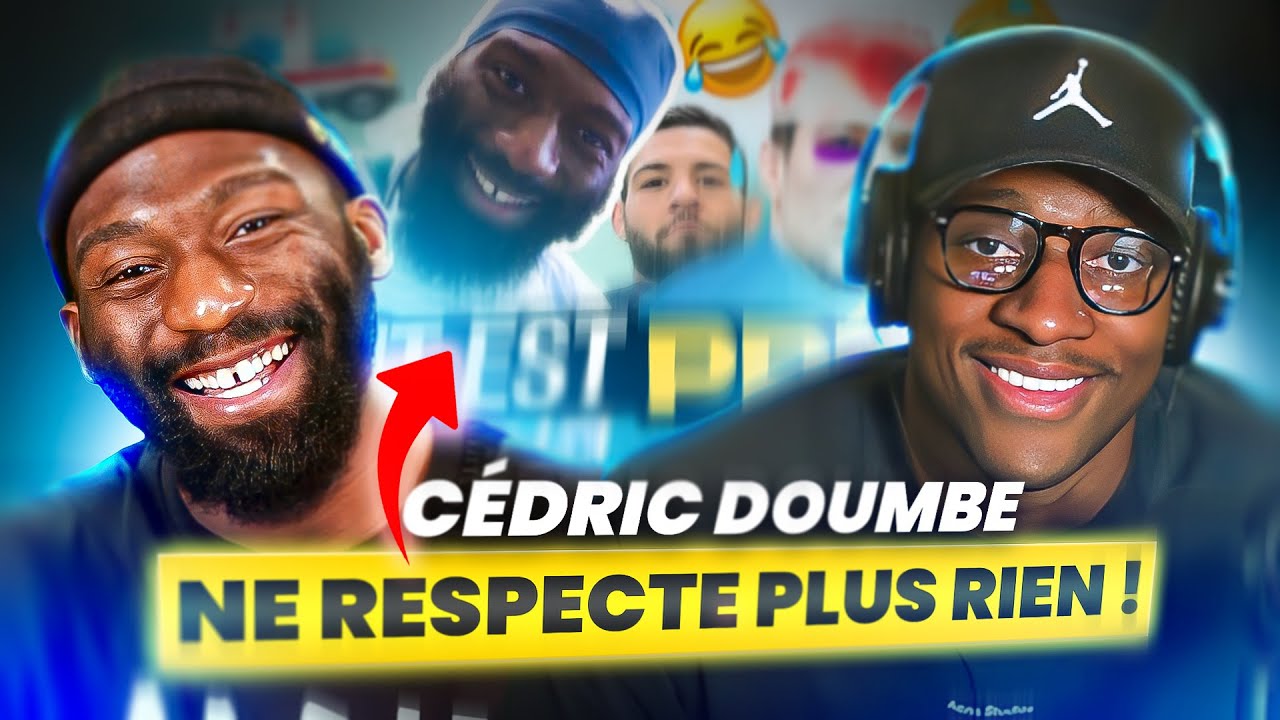 MON PRONOSTIC SUR LE COMBAT DE CEDRIC DOUMBE !