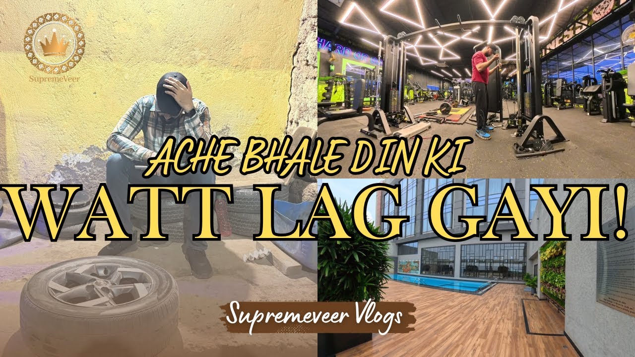 LUNCH - LEMON TREE | GAADI KA PANGA | WEDNESDAY WORKOUT ATF
