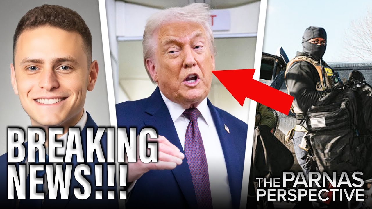 BREAKING: Leading Republican Candidate for Governor DROPS OUT In PROTEST of ICE and Trump
