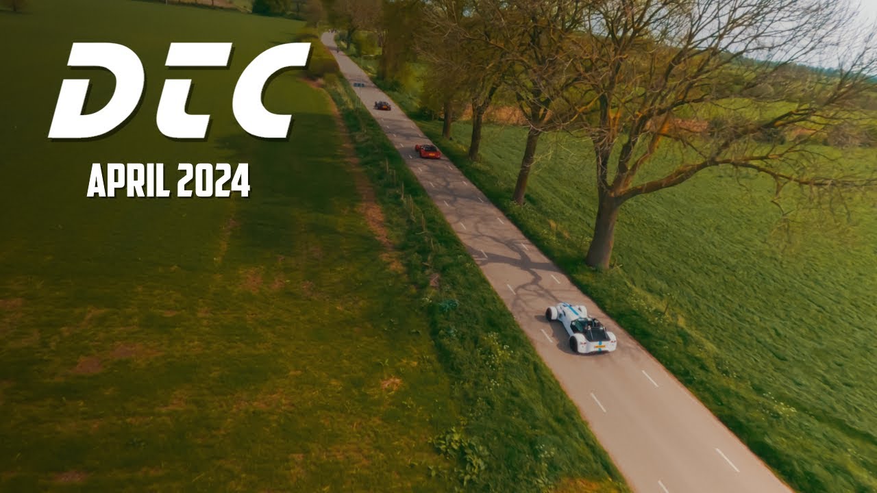 Donkervoort Touring Club (DTC) - Aftermovie April 2024
