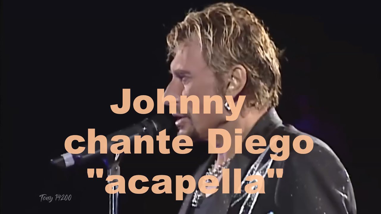 Johnny Hallyday - 